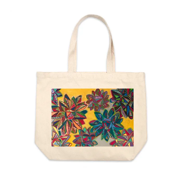 Jumbo Cotton Canvas Tote Bag