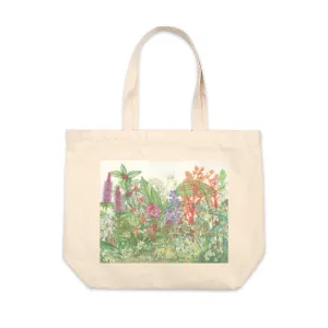 Jumbo Cotton Canvas Tote Bag