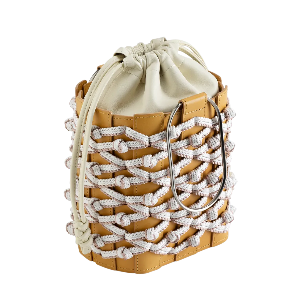 Kumihimo Drawstring Bag【Pre-order】