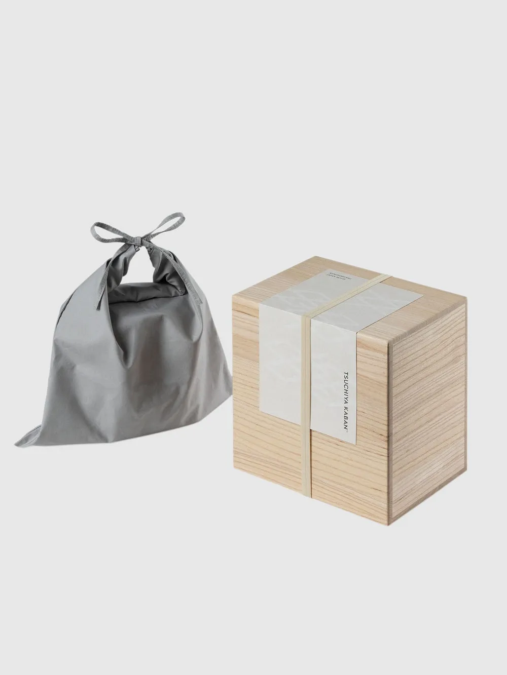 Kumihimo Drawstring Bag【Pre-order】