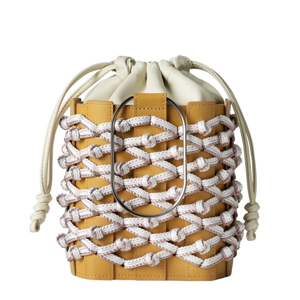 Kumihimo Drawstring Bag【Pre-order】