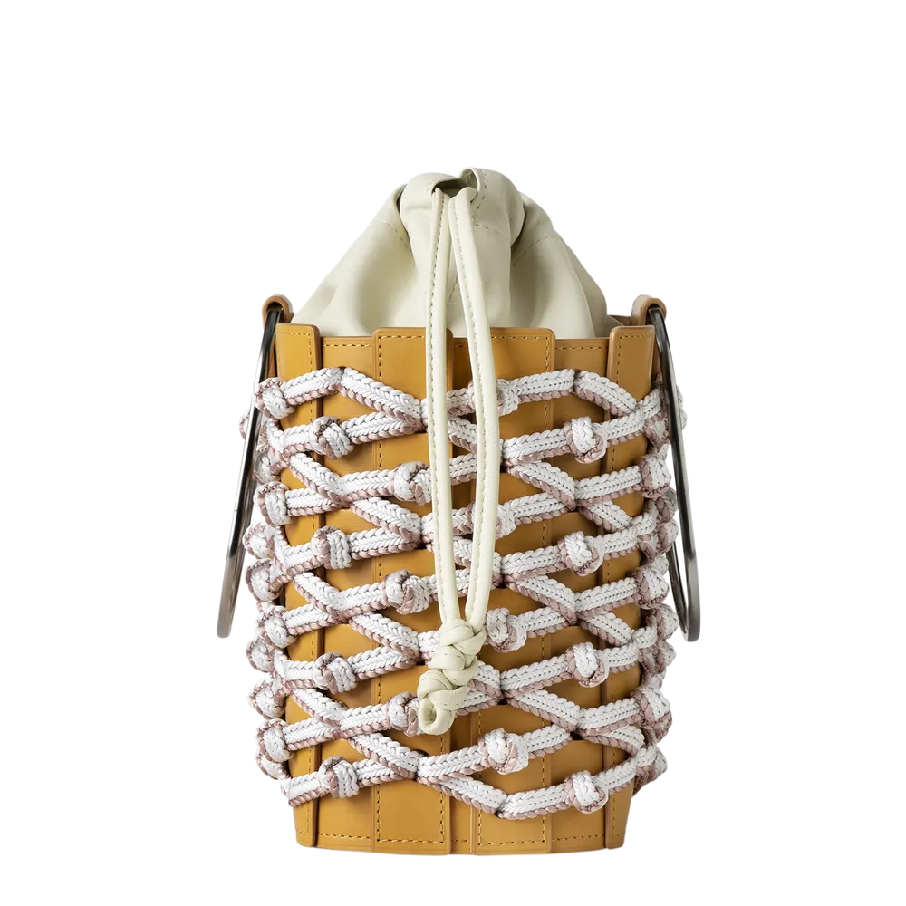 Kumihimo Drawstring Bag【Pre-order】