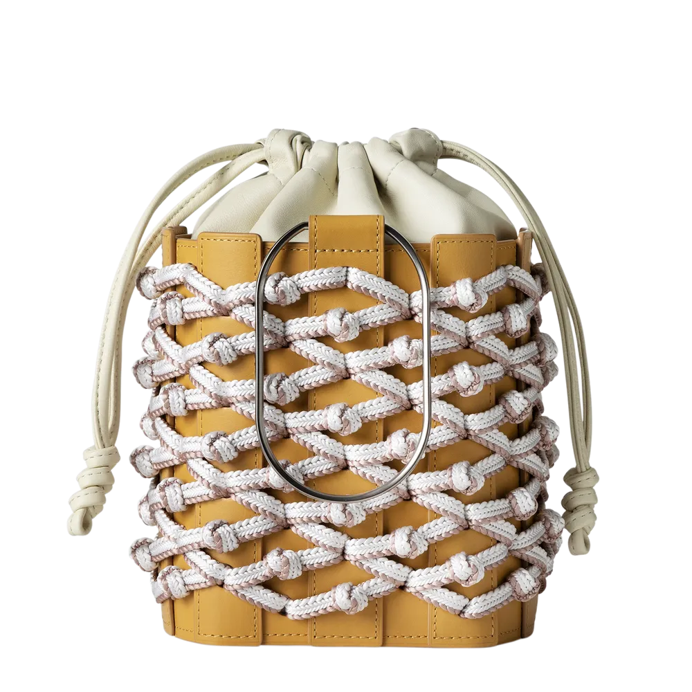 Kumihimo Drawstring Bag【Pre-order】