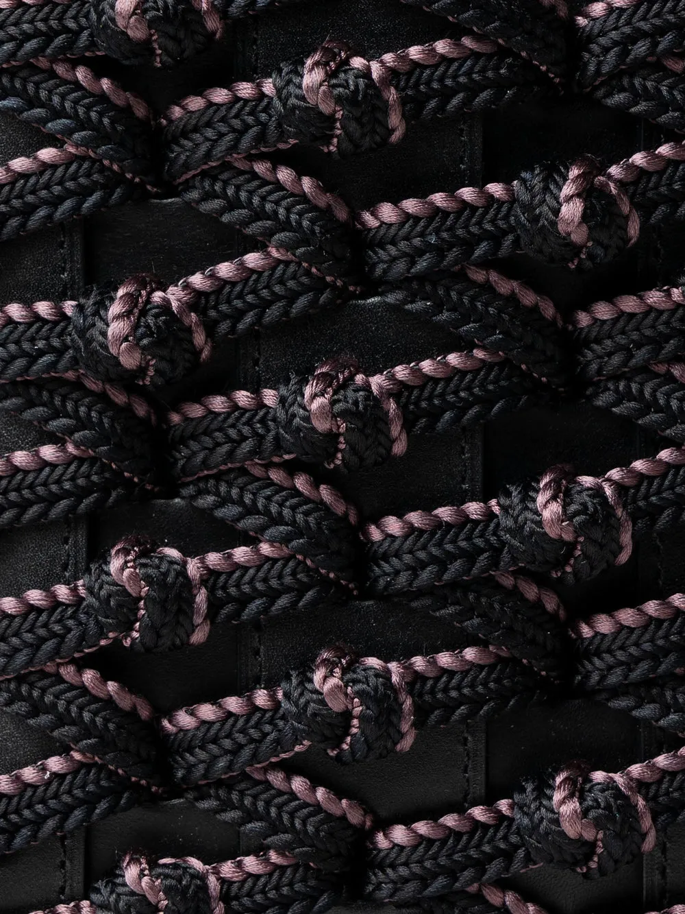 Kumihimo Drawstring Bag【Pre-order】