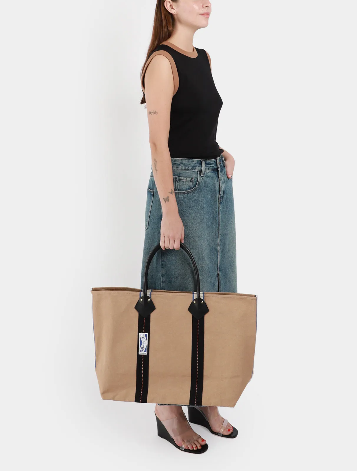 Large Utility Tote