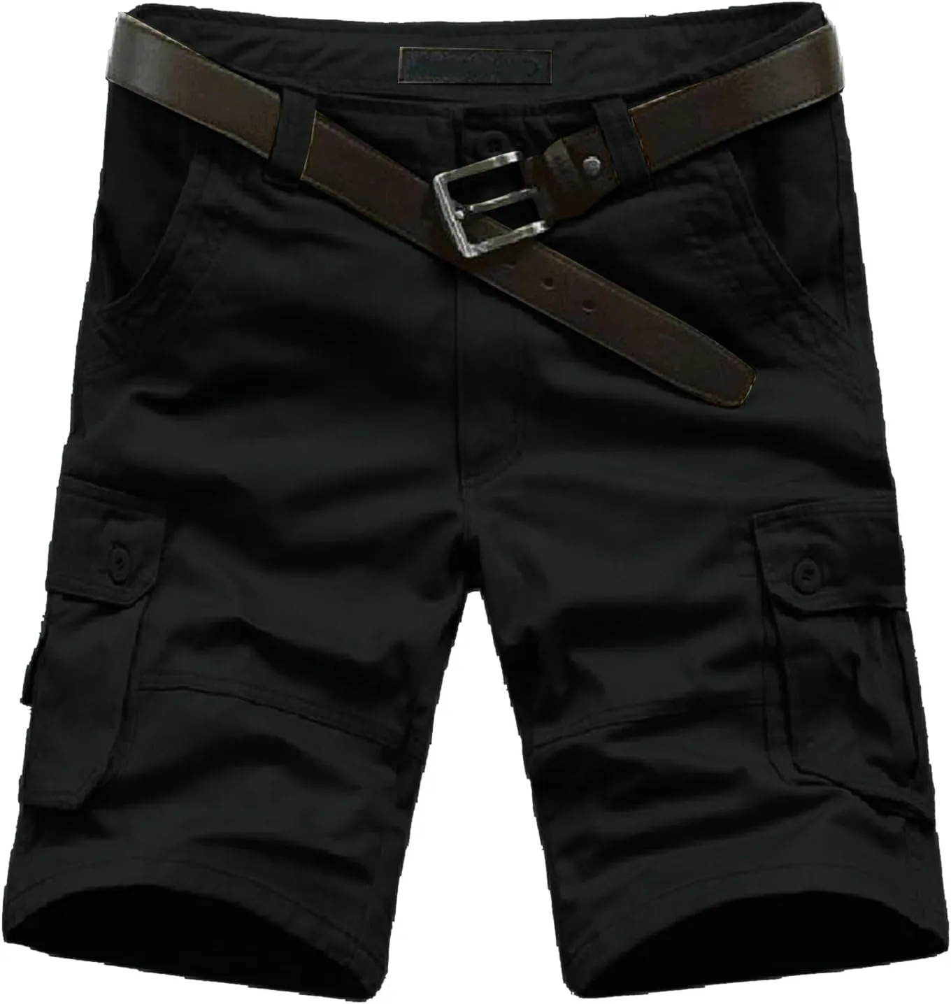 LCMTWX Cargo Shorts for Men Summer Casual Outdoor Hiking Pants Lightweight Athletic Pants for Loose Fit Sports Joggers