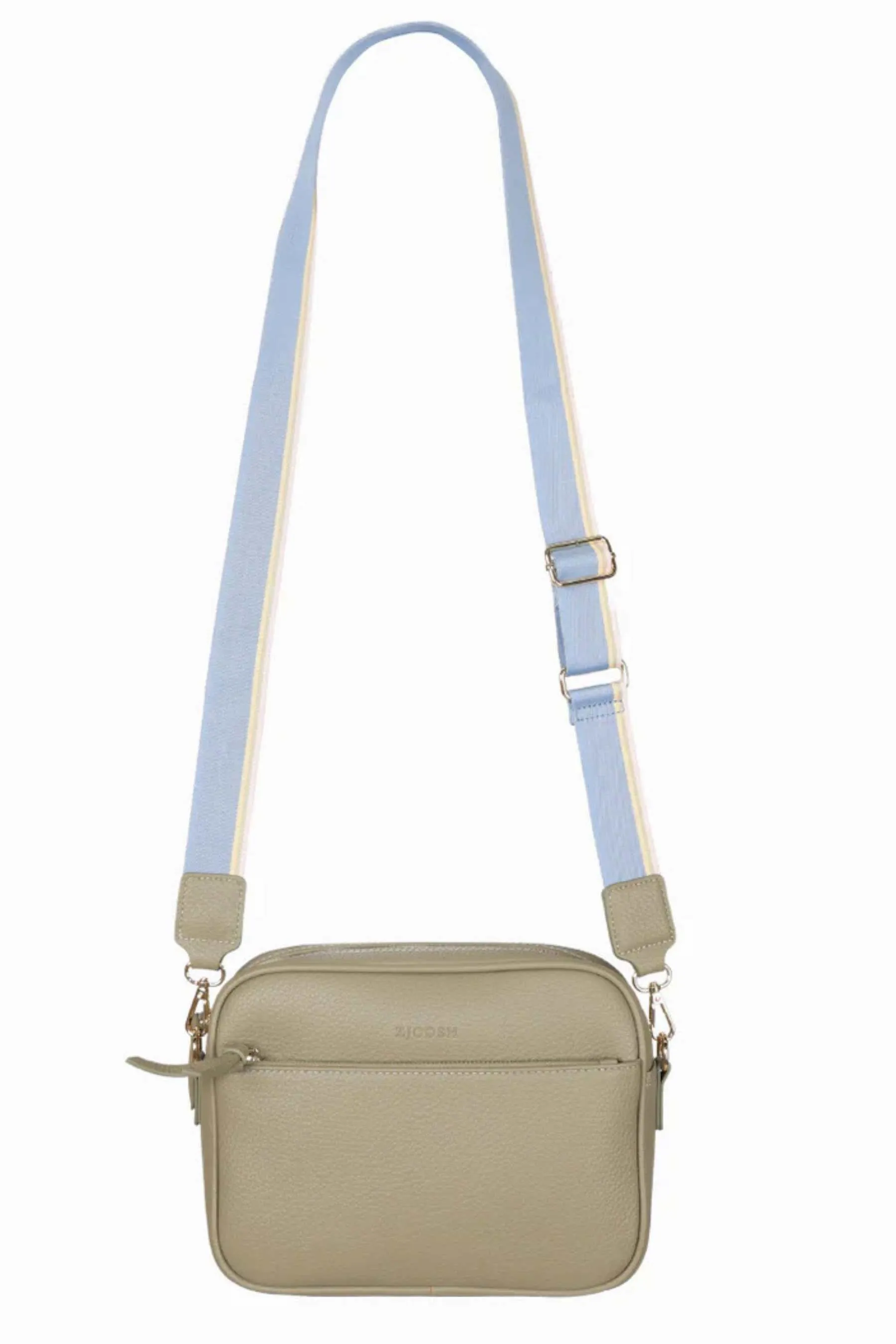 Leah Cross Body Bag | Khaki