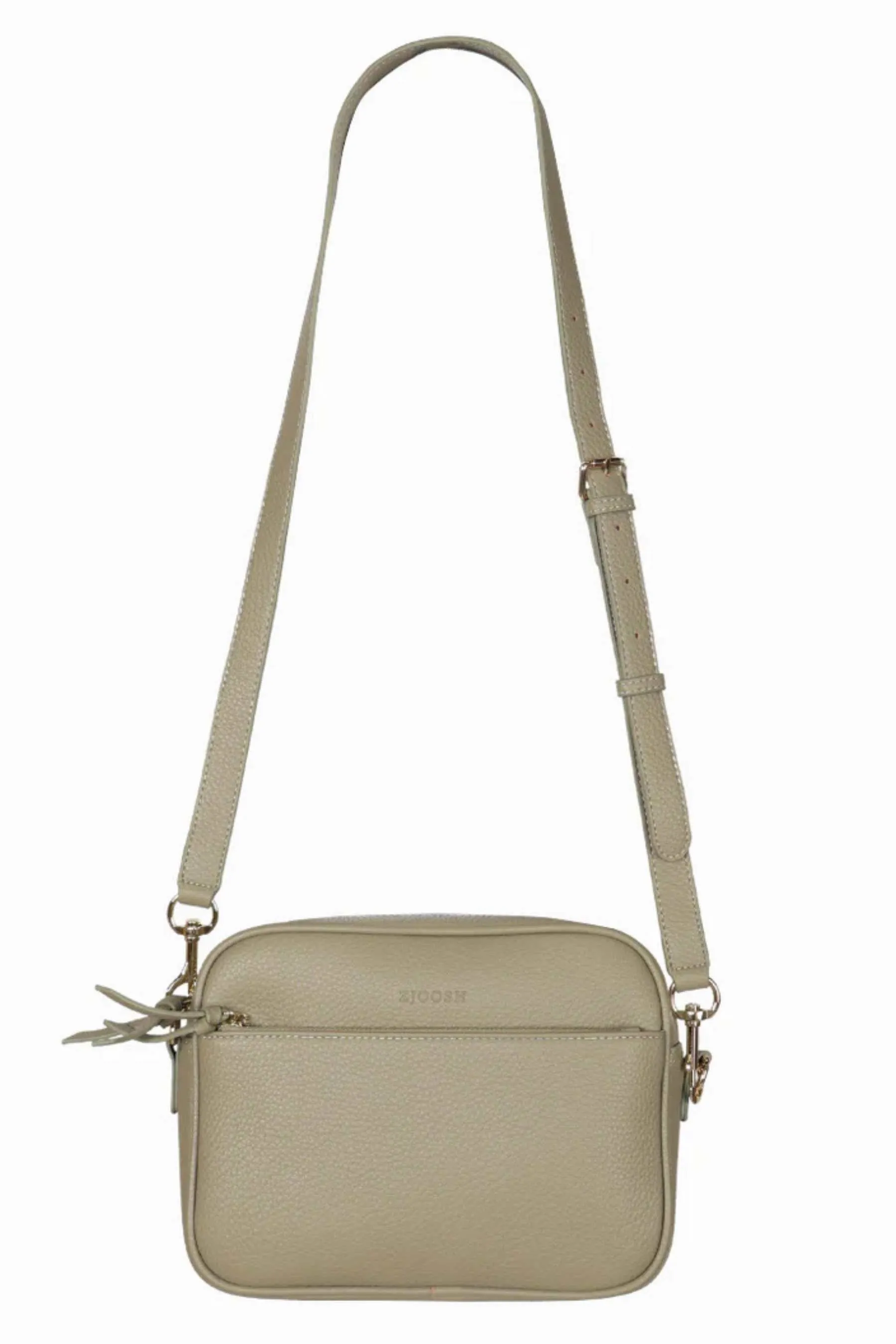 Leah Cross Body Bag | Khaki