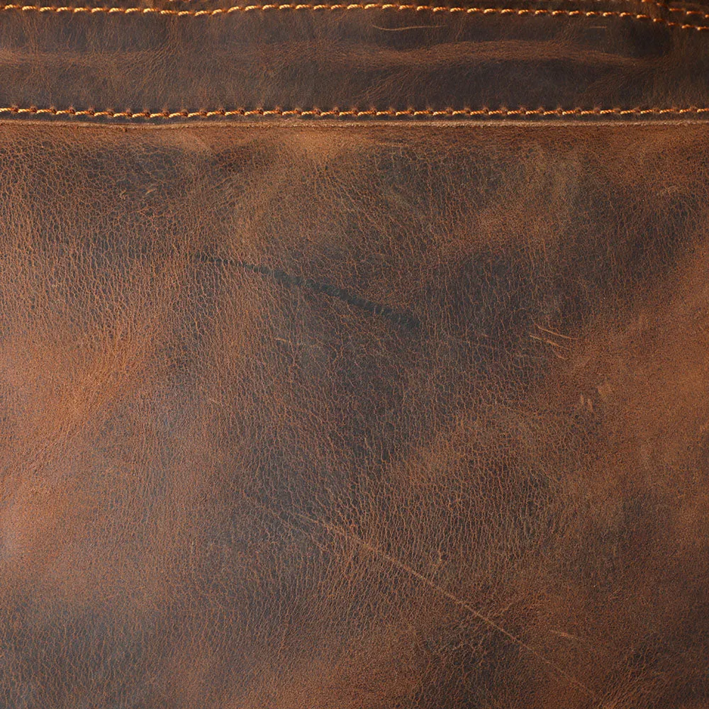 Leather Laptop Backpack | Lascaux