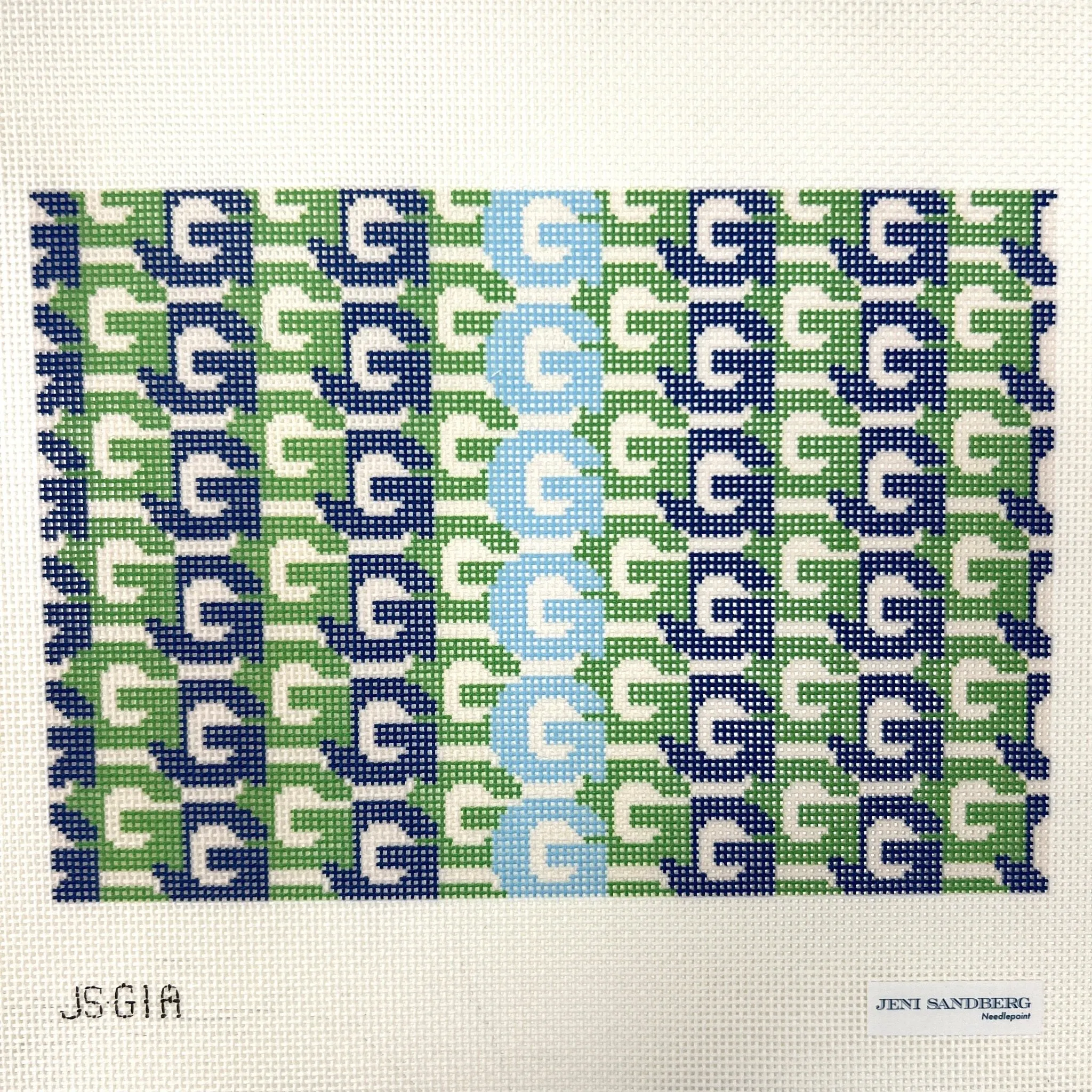 Letter Clutches - multiple letters available