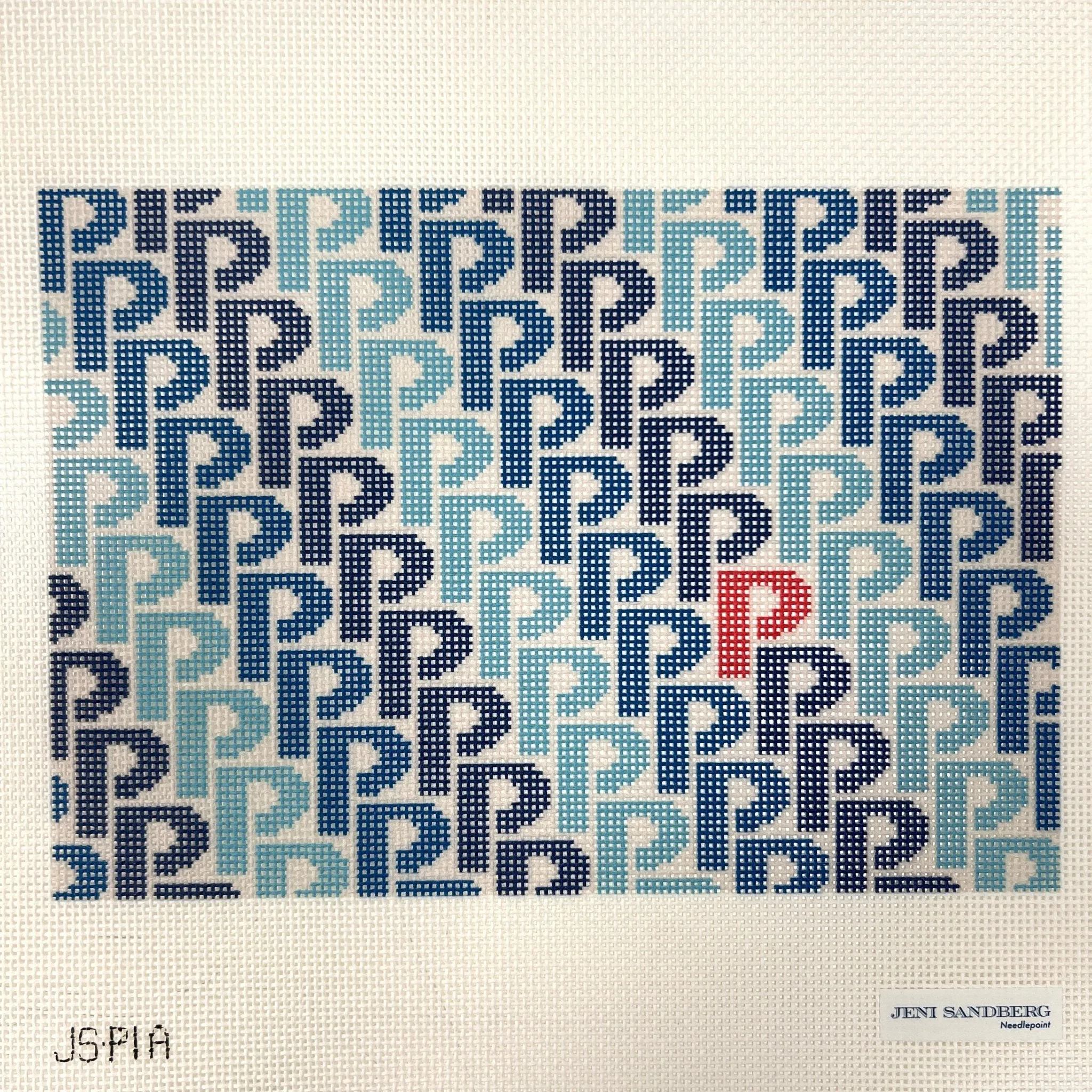 Letter Clutches - multiple letters available