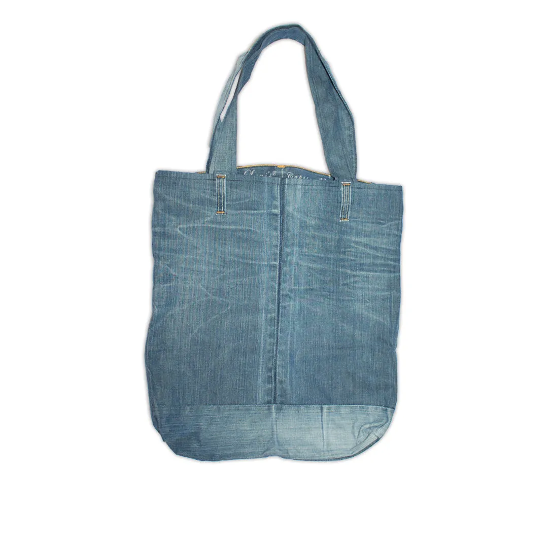 Levis Jeans Tote bag