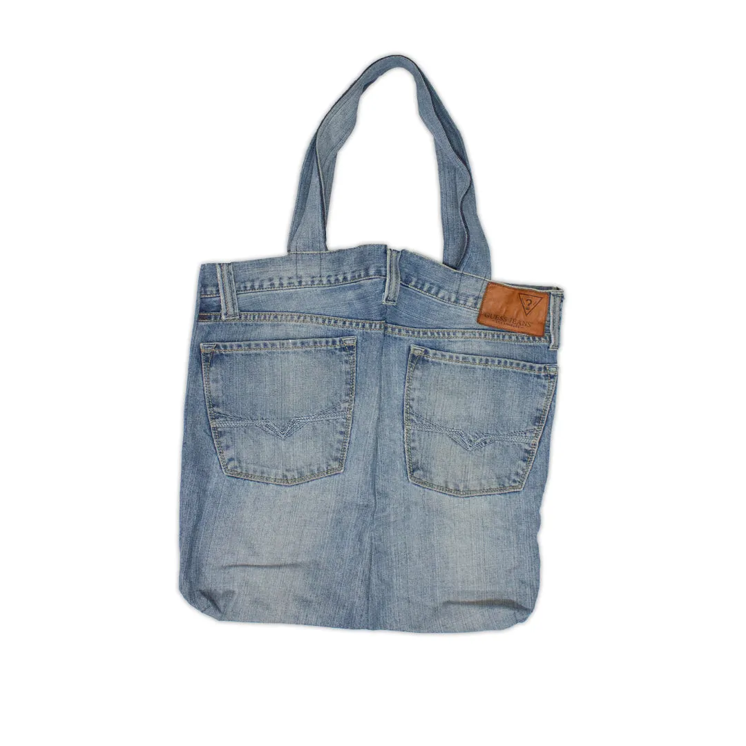 Levis Jeans Tote bag