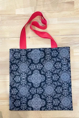 Library Bag | Baroque pink