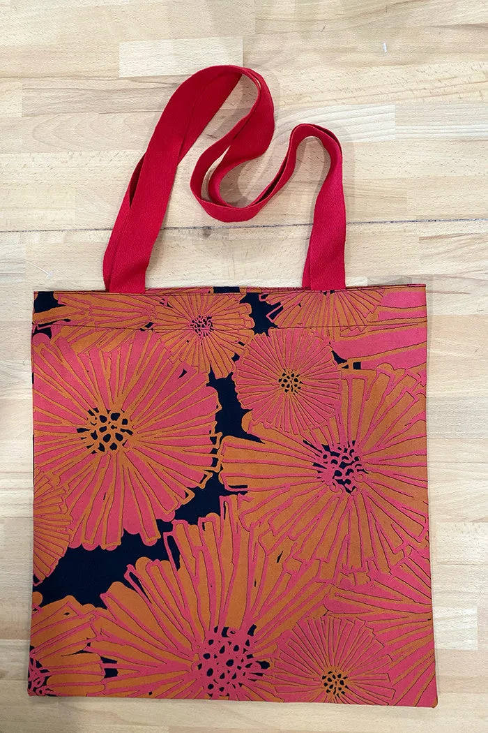 Library Bag | Dahlia