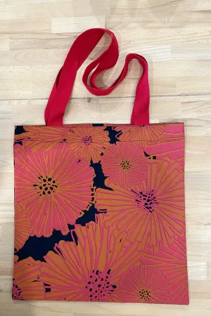 Library Bag | Dahlia