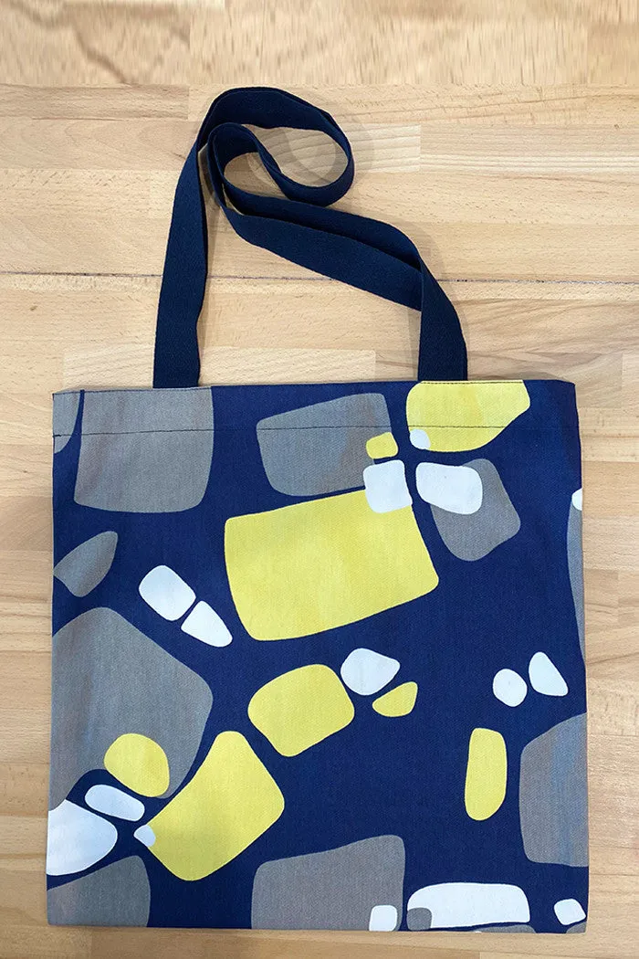 Library Bag | Stone