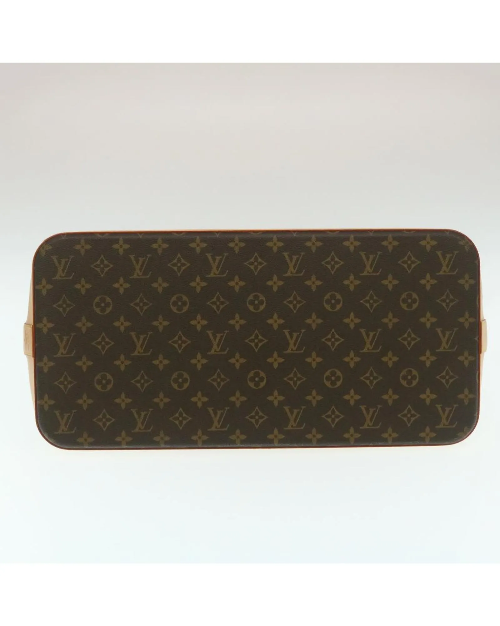 Louis Vuitton Alma BB Monogram Satchel
