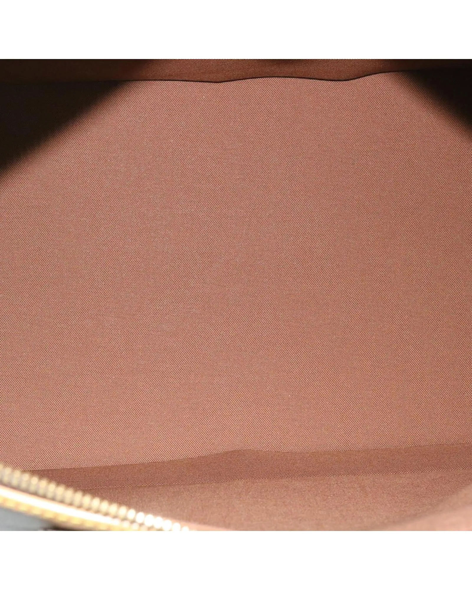 Louis Vuitton Alma BB Monogram Satchel