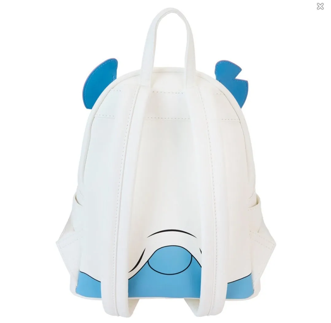 Loungefly Disney Stitch as a Ghost Halloween Backpack