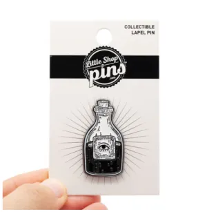 LSOP - Potion Bottle Enamel Pin