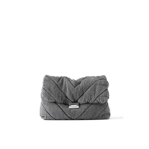 Luxury designer jeans bags women denim chain crossbody bags for women 2021 women's handbags shoulder bags messenger female