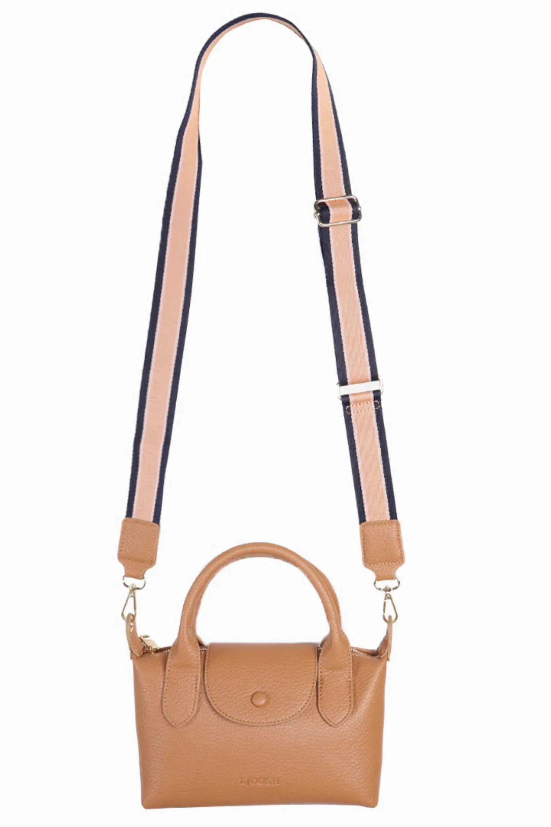 Maddy Cross Body Bag | Tan