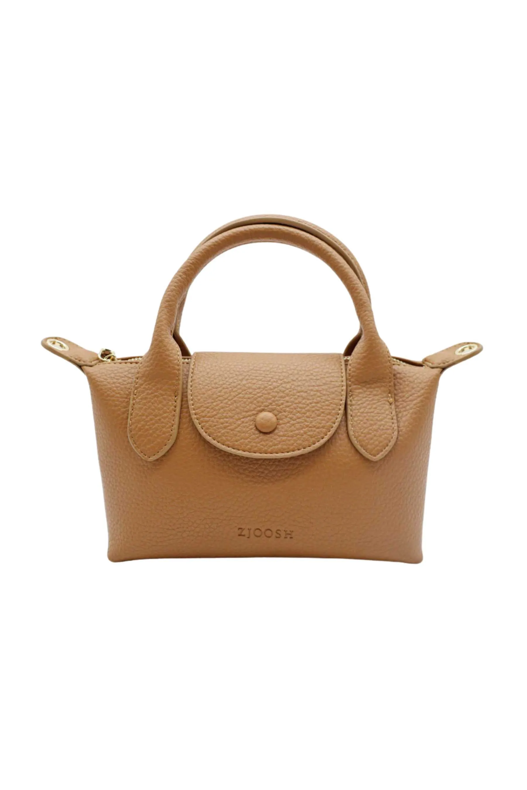 Maddy Cross Body Bag | Tan