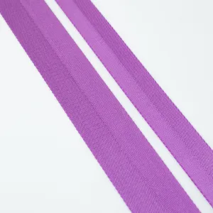 Magenta Nylon Webbing