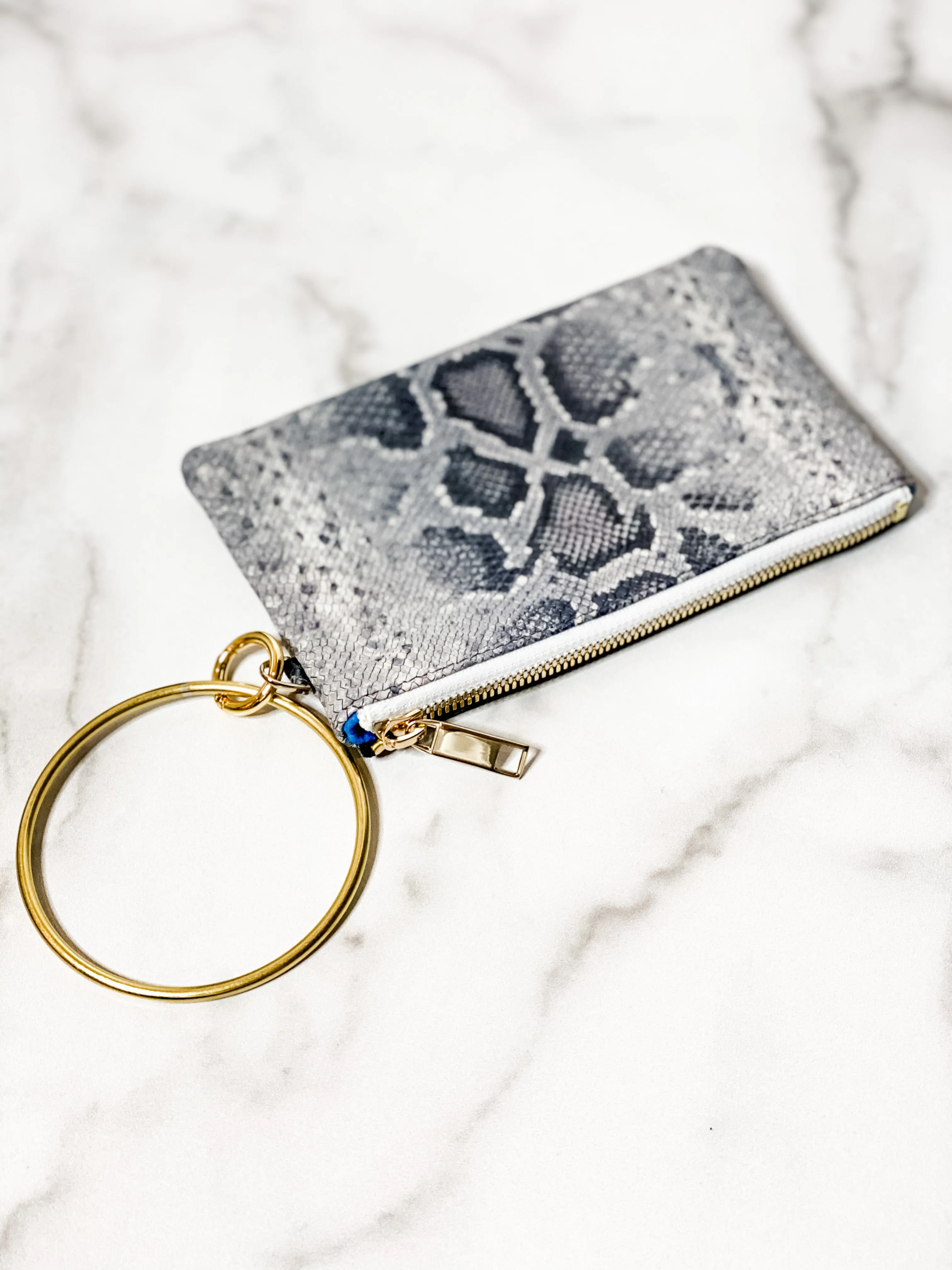 Marais Ring Pouch