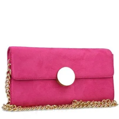 MB 85322 Red Clutches