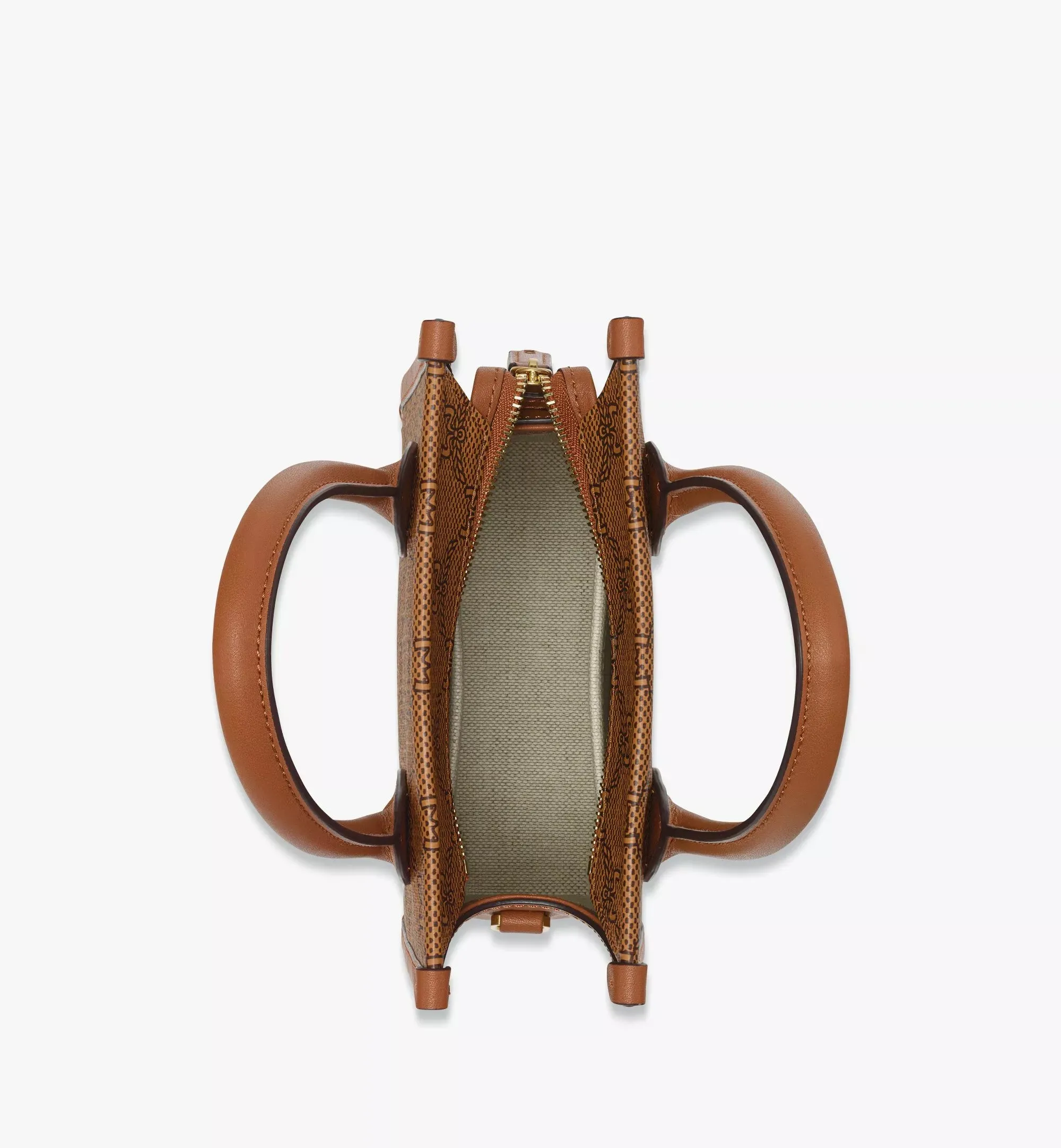 MCM Himmel Ladies Tote in Lauretos