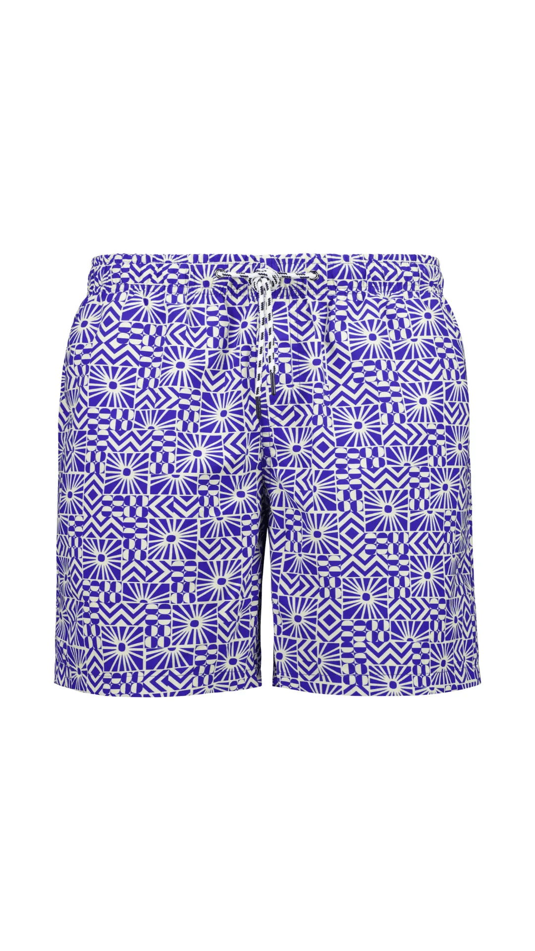 Mediterranean Sun Swim Short