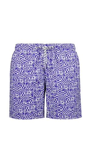 Mediterranean Sun Swim Short