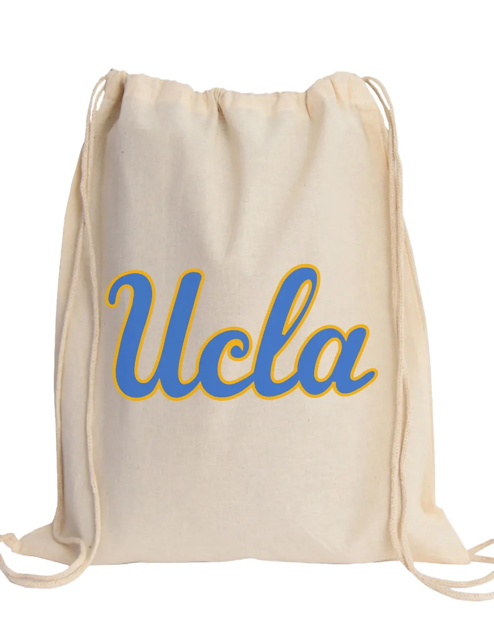 Medium Custom Drawstring Bags Cinch Packs - Drawstring Bag With Logo - BPK18