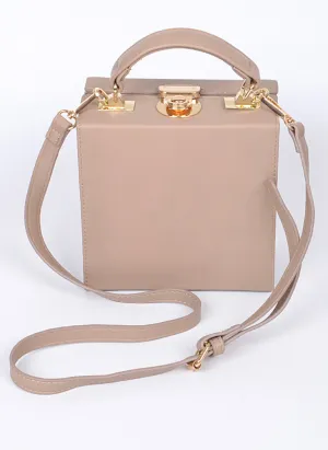 MELODY TRUNK PURSE
