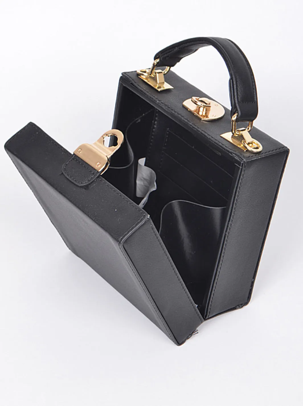 MELODY TRUNK PURSE