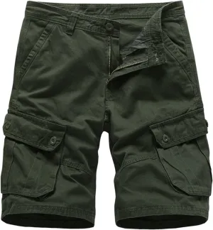Mens Work Shorts Work Shorts Men's Summer Shorts Vintage Sports Men's Pants Casual Shorts for Men Mens Elastic Waist