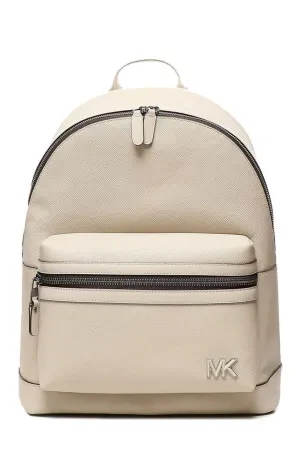 Michael Kors Edison Logo Plaque Backpack