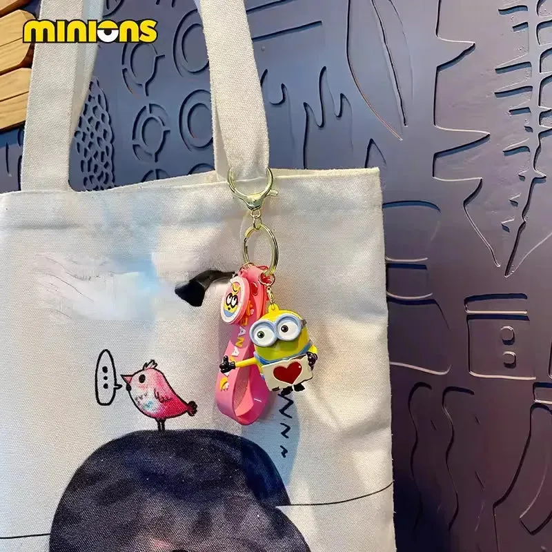 Minions Mayhem Clips Official Keychain
