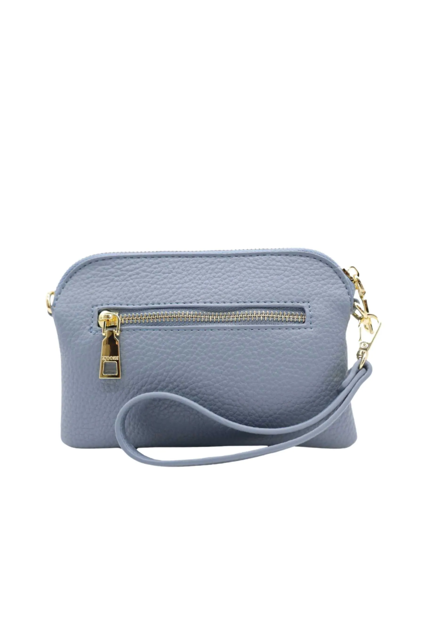 Missy Hugo Cross Body Bag | Denim