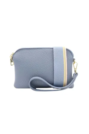 Missy Hugo Cross Body Bag | Denim