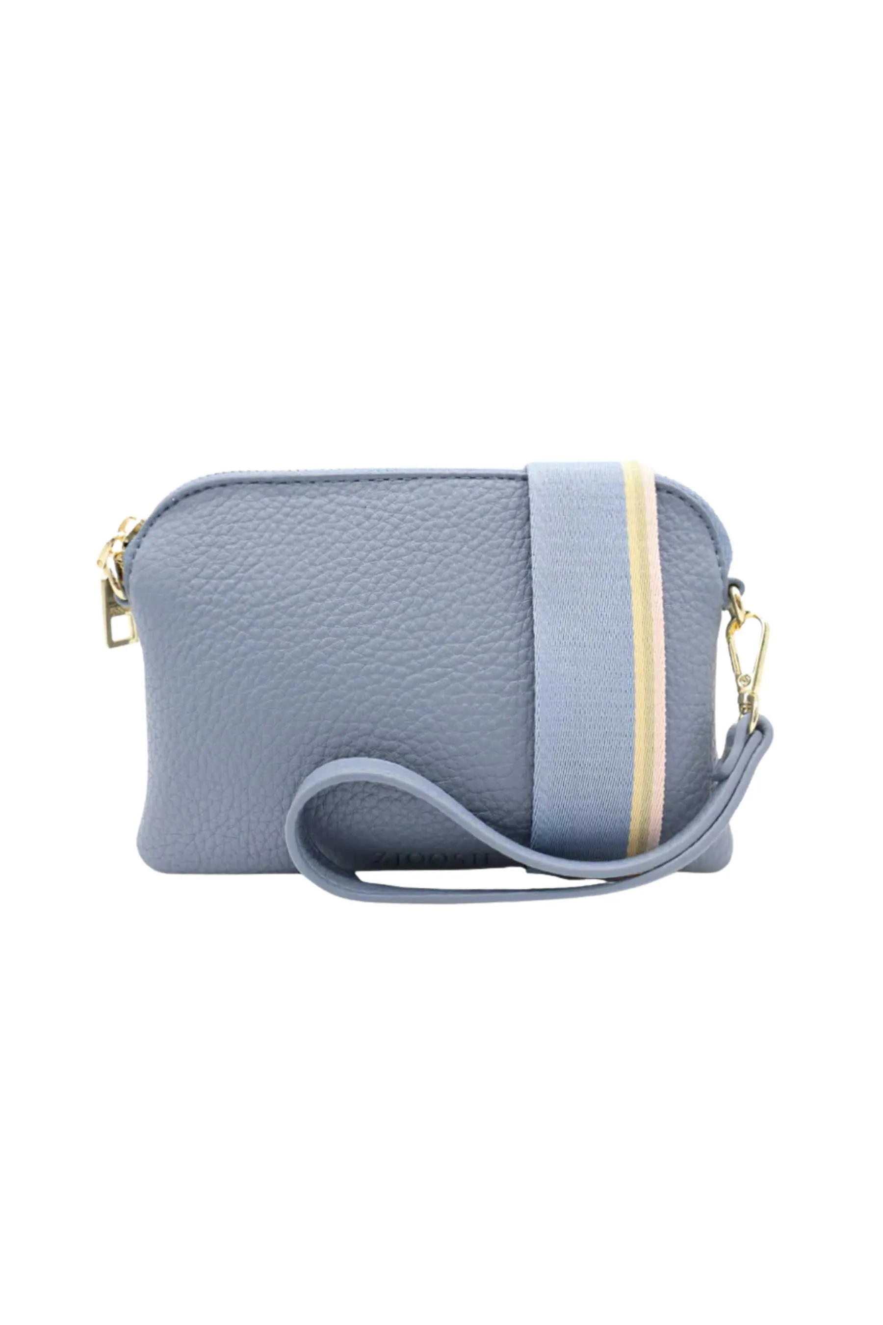 Missy Hugo Cross Body Bag | Denim