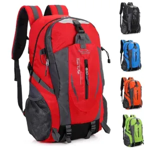 Mochilas de viagem  náilon à prova d'água