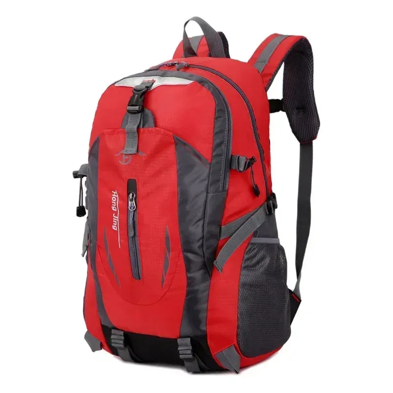 Mochilas de viagem  náilon à prova d'água