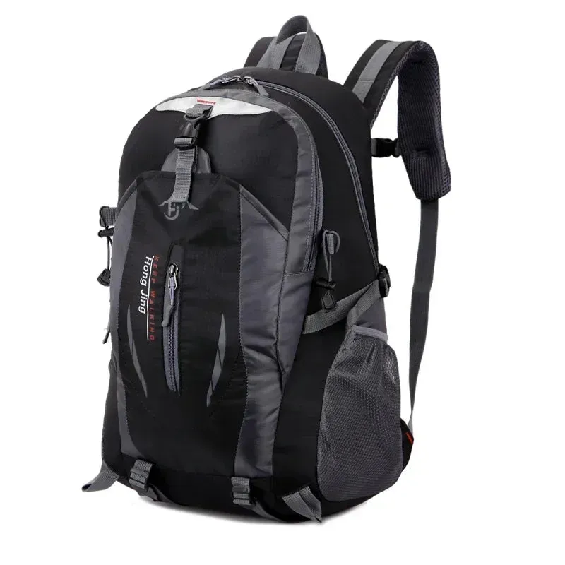 Mochilas de viagem  náilon à prova d'água