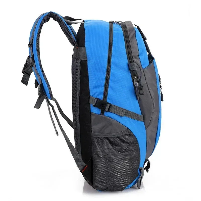 Mochilas de viagem  náilon à prova d'água