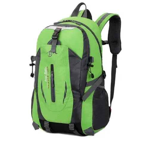 Mochilas de viagem  náilon à prova d'água