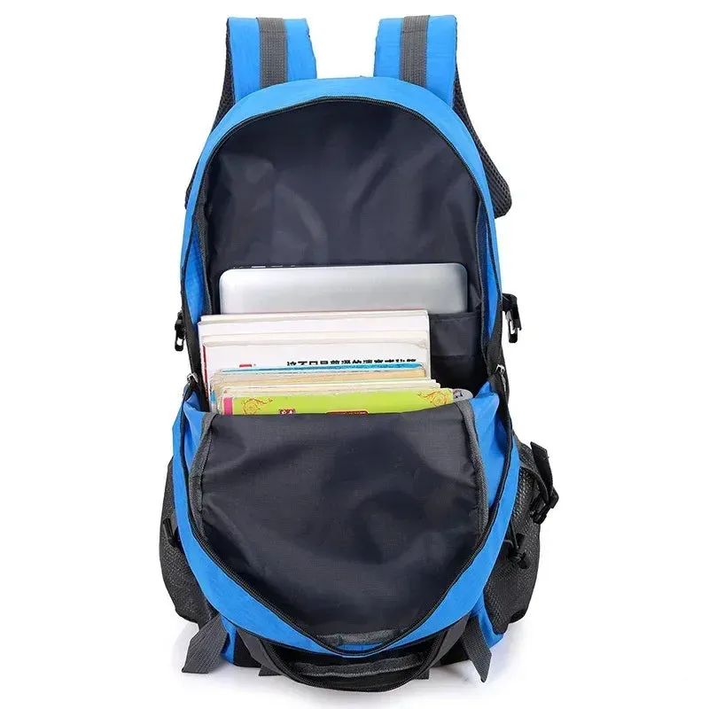 Mochilas de viagem  náilon à prova d'água