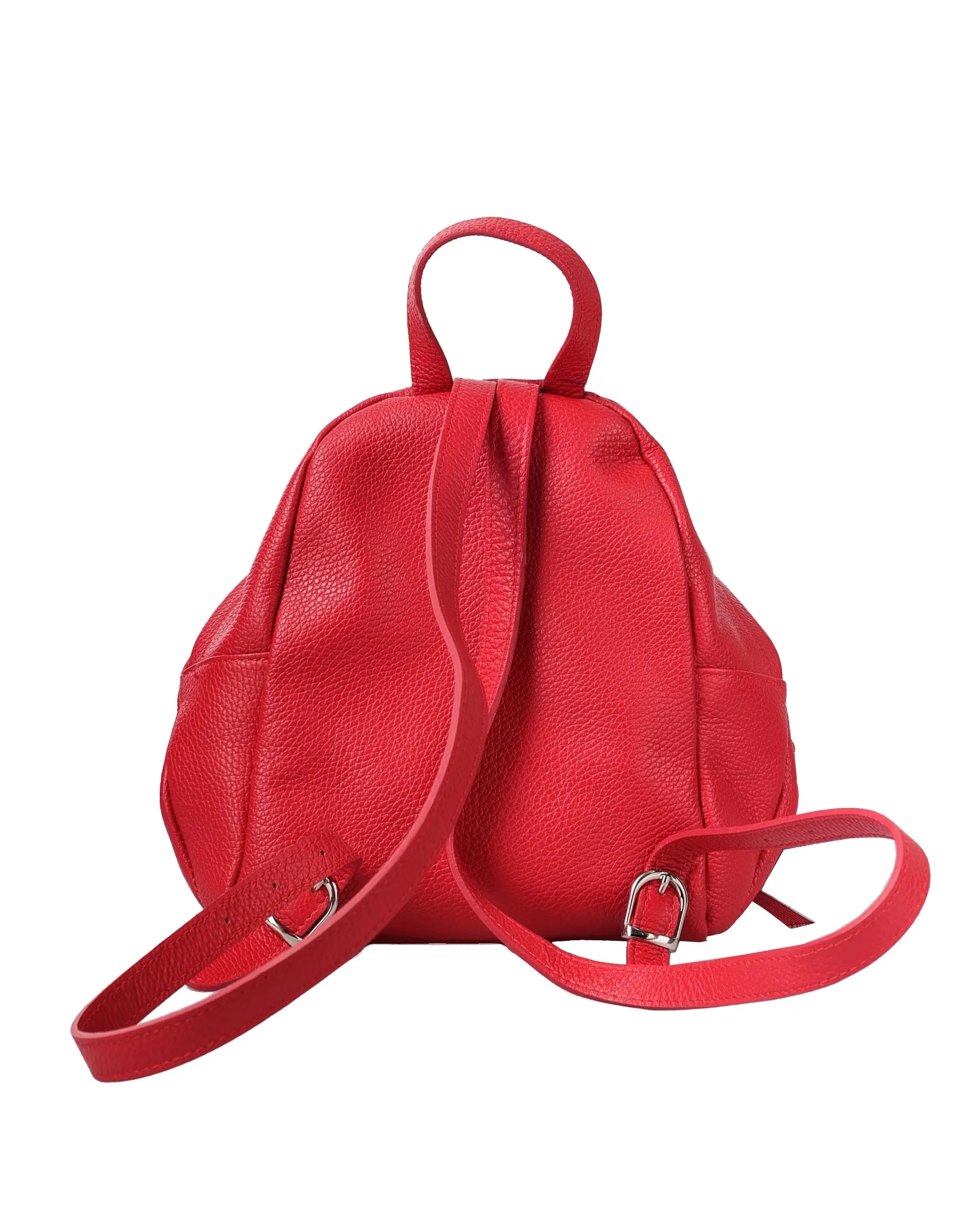 MONNALISA KIDS BACKPACK LEATHER
